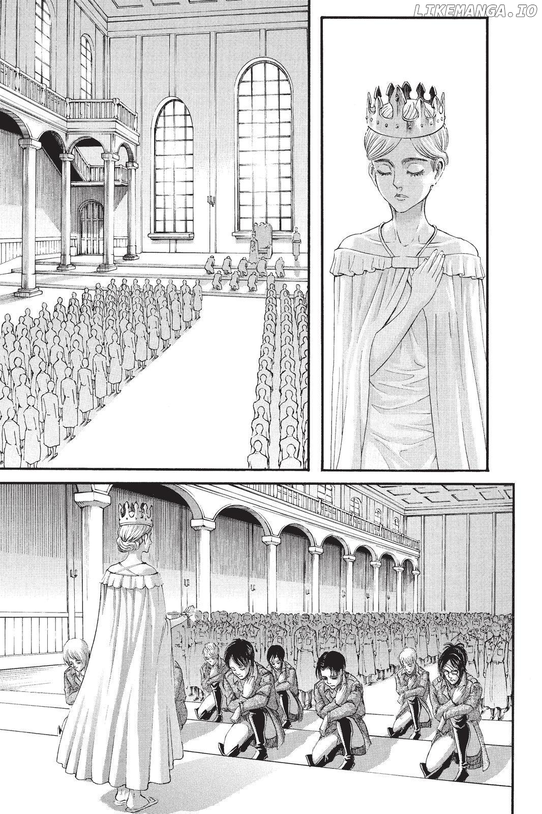 Shingeki no Kyojin, Chapter 90 image 23